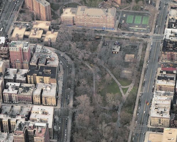 morningside park: morningside park 3